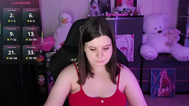 AmyVibess online show from 02/19/26, 08:06