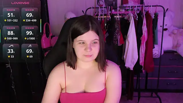 AmyVibess online show from 05/01/26, 06:13