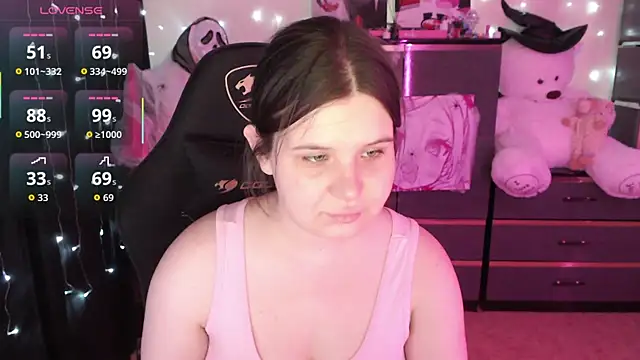 AmyVibess online show from 10/19/25, 08:00