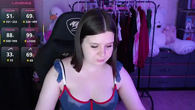 AmyVibess online show from 04/04/26, 08:15