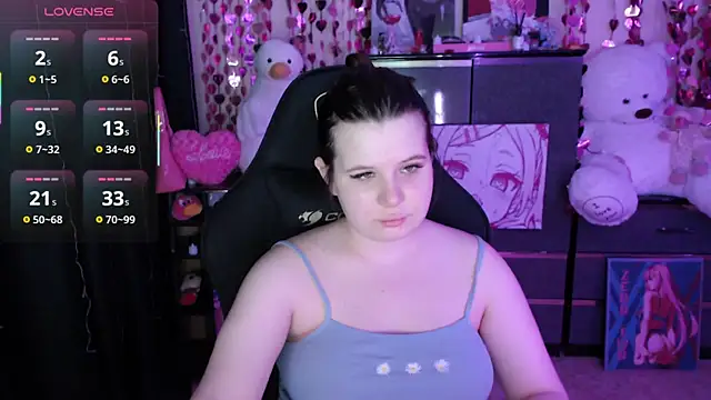 AmyVibess online show from 02/08/26, 08:06