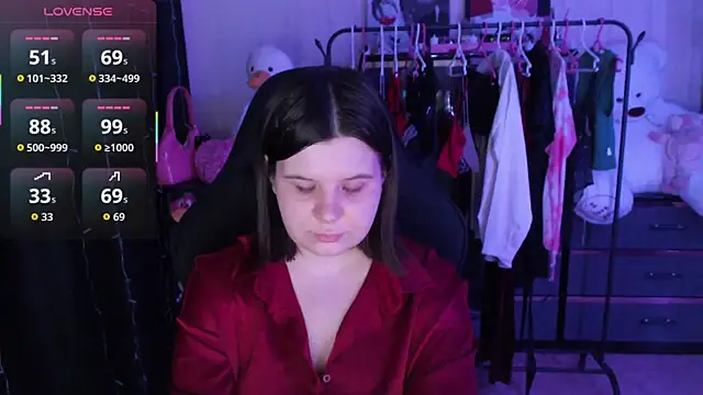 AmyVibess online show from 05/14/26, 06:16
