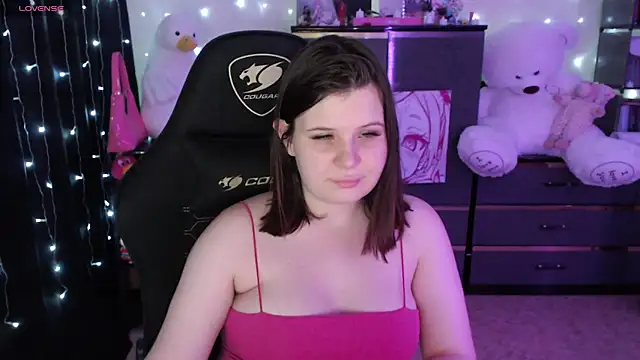 AmyVibess online show from 12/02/25, 08:43