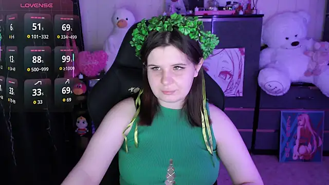 AmyVibess online show from 03/17/26, 08:12