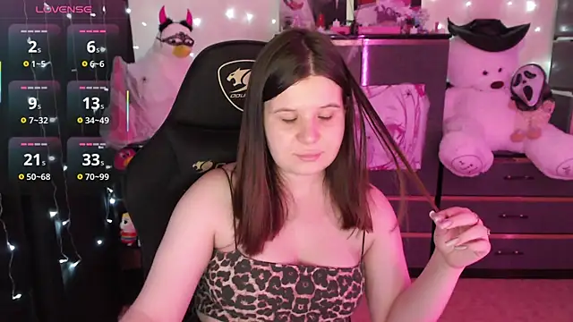 AmyVibess online show from 10/23/25, 08:07