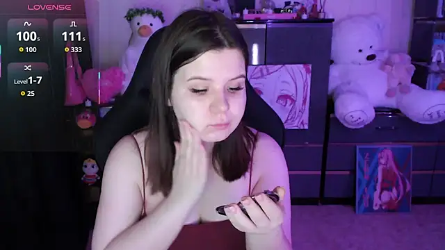 AmyVibess online show from 03/21/26, 08:02