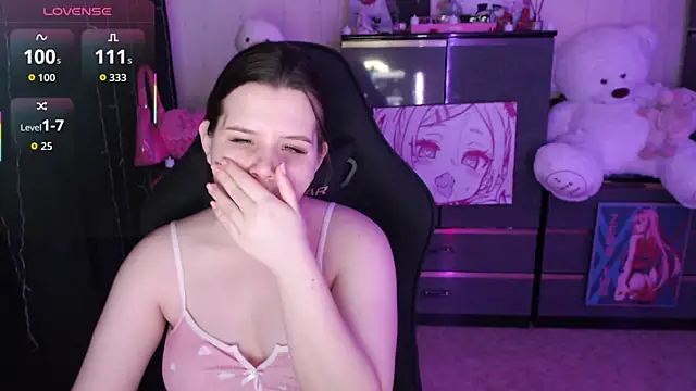 AmyVibess online show from 03/12/26, 08:02