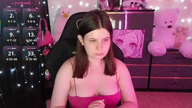 AmyVibess online show from 10/06/25, 08:09