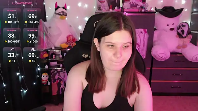 AmyVibess online show from 10/24/25, 08:08