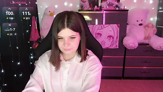 AmyVibess online show from 11/05/25, 08:12