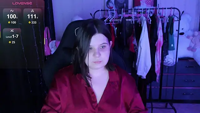 AmyVibess online show from 05/22/26, 06:06