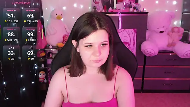 AmyVibess online show from 11/22/25, 08:08