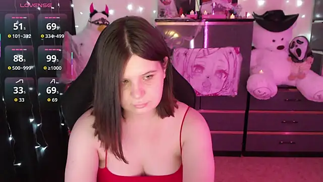 AmyVibess online show from 10/27/25, 08:10