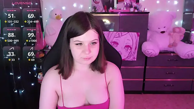 AmyVibess online show from 11/21/25, 08:08