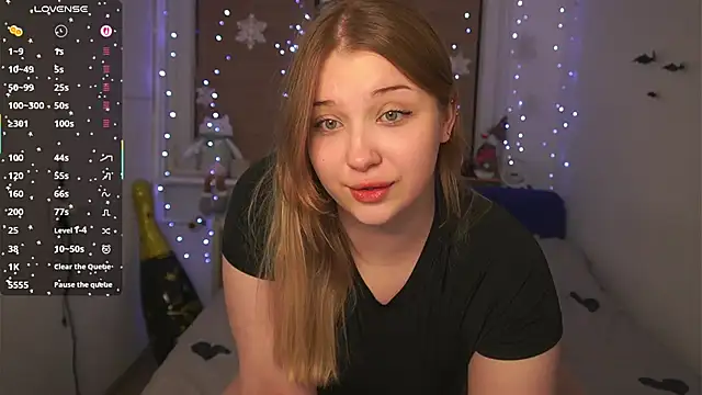 CuteSharloti online show from 01/14/26, 08:01