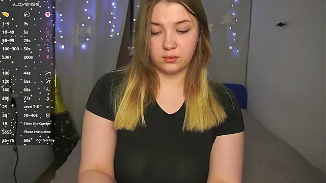 CuteSharloti online show from 03/22/26, 06:31