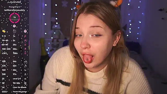 CuteSharloti online show from 01/13/26, 08:13