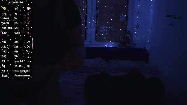 CuteSharloti online show from 01/10/26, 05:30