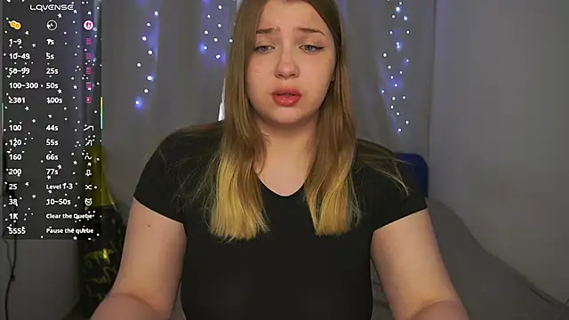 CuteSharloti online show from 05/30/26, 05:51