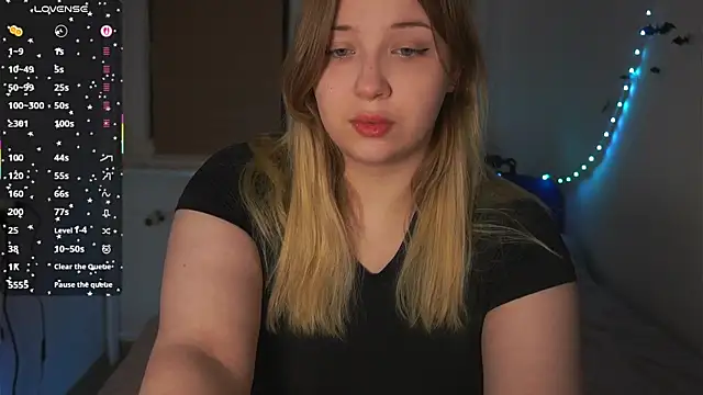 CuteSharloti online show from 12/14/25, 04:34