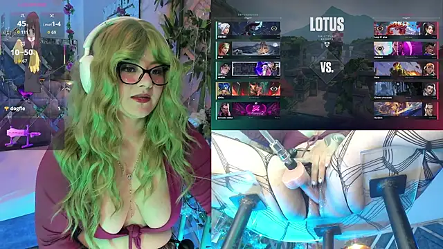 Snapshot of EternaAura chatting on 02/08/26, 01:53 EternaAura online show from 02/08/26, 01:53