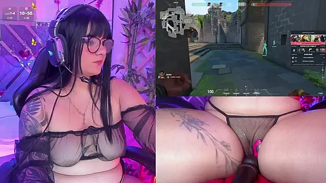 EternaAura online show from 11/12/25, 01:15