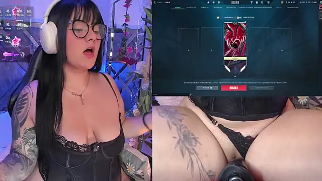 EternaAura online show from 11/06/25, 01:15