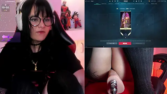 Snapshot of EternaAura chatting on 09/10/25, 09:14 EternaAura online show from 09/10/25, 09:14