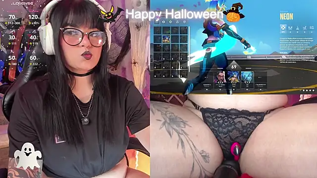 EternaAura online show from 10/30/25, 12:58