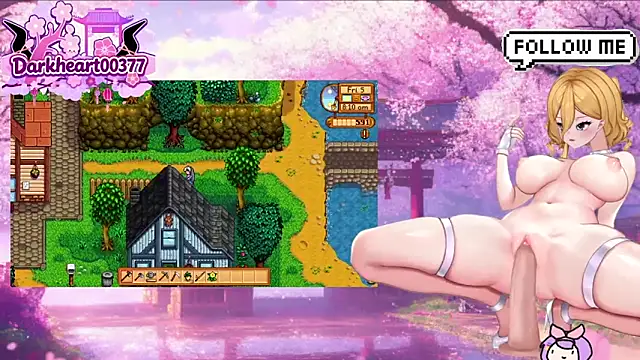 darkheart00377 online show from 04/12/26, 12:47