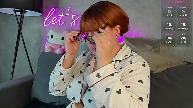 Michelle Wilsson online show from 09/30/25, 08:42