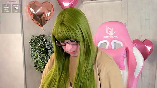 Michelle Wilsson online show from 02/15/26, 07:31