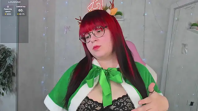 Michelle Wilsson online show from 12/21/25, 07:21