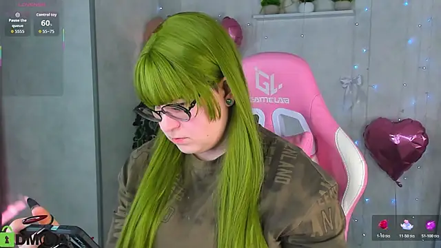 Michelle Wilsson online show from 02/26/26, 07:41