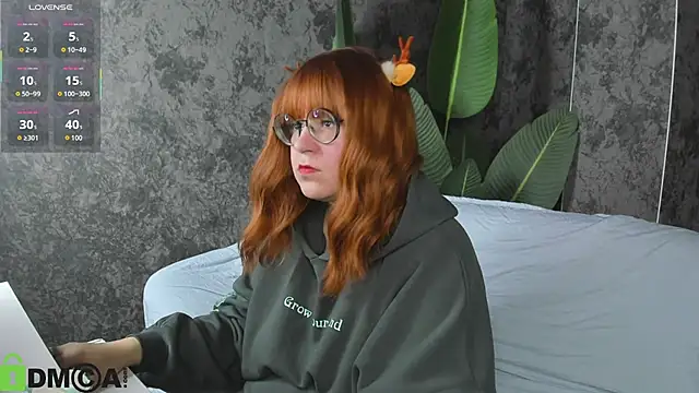 Michelle Wilsson online show from 11/26/25, 08:03