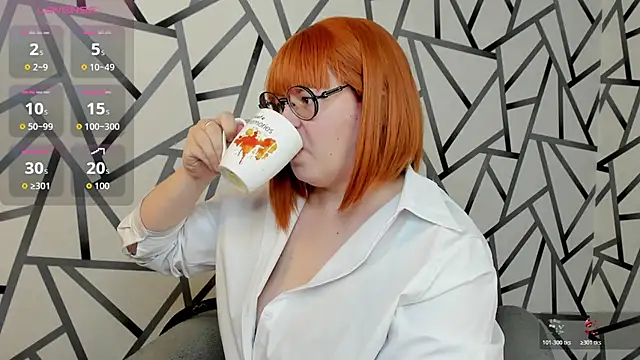 Michelle Wilsson online show from 10/21/25, 07:19