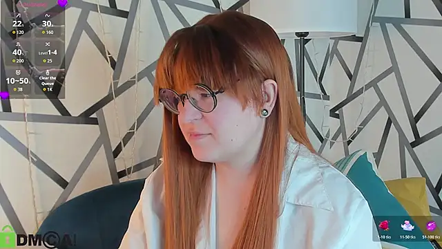 Michelle Wilsson online show from 04/10/26, 07:37