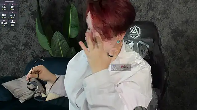 Michelle Wilsson online show from 11/07/25, 08:08