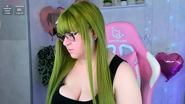 Michelle Wilsson online show from 02/16/26, 07:40