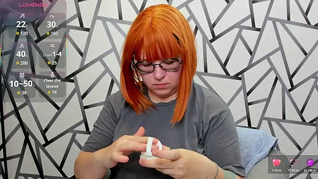 Michelle Wilsson online show from 10/20/25, 07:09