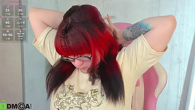 Michelle Wilsson online show from 02/03/26, 08:08