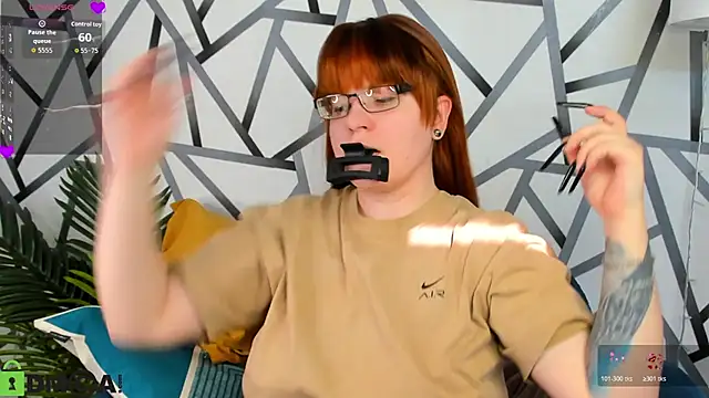 Michelle Wilsson online show from 03/31/26, 08:16