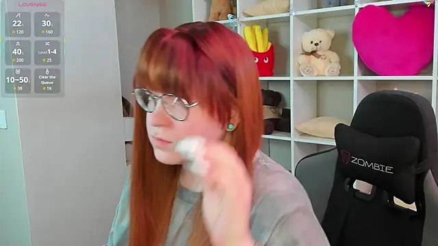 Snapshot of Michelle_Wilsson chatting on 05/09/26, 07:23 Michelle Wilsson online show from 05/09/26, 07:23
