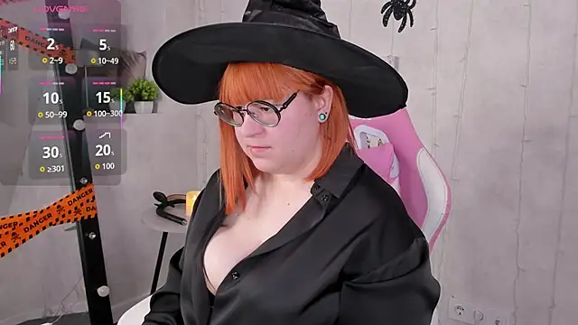 Michelle Wilsson online show from 10/27/25, 06:14