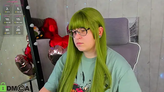 Michelle Wilsson online show from 02/14/26, 09:09