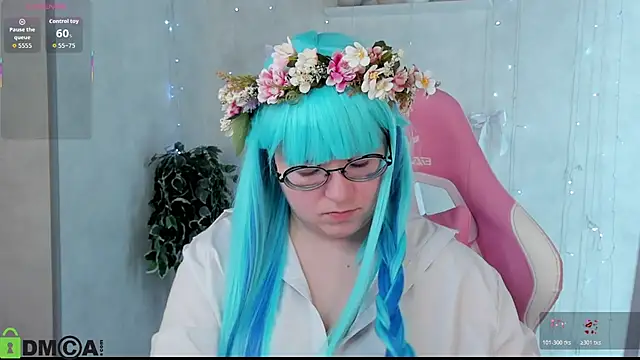 Michelle Wilsson online show from 02/07/26, 07:38