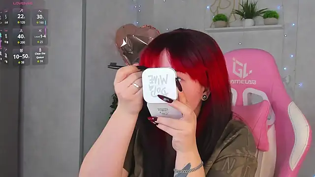 Michelle Wilsson online show from 03/07/26, 07:37