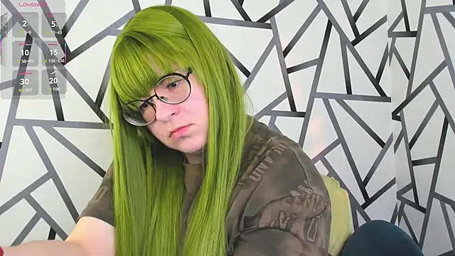 Michelle Wilsson online show from 02/19/26, 08:55