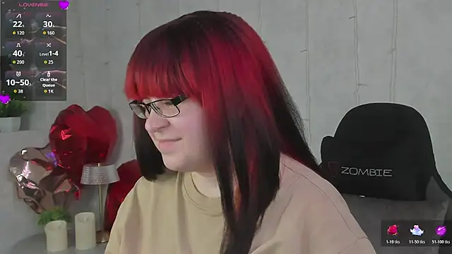 Michelle Wilsson online show from 03/24/26, 09:09