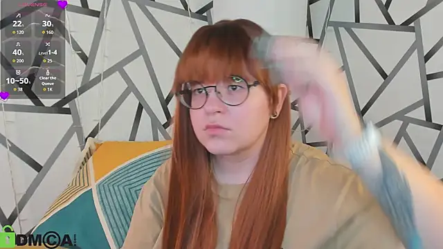 Michelle Wilsson online show from 04/15/26, 06:41